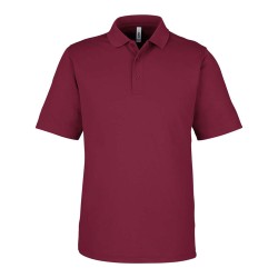 CUSTOM CORE365 MENS MARKET SNAG PROTECT MESH POLO
