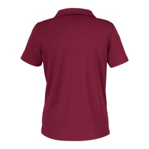 CUSTOM CORE365 WOMENS MARKET SNAG PROTECT MESH POLO BACK CUSTOM CORE365 WOMENS MARKET SNAG PROTECT MESH POLO BACK