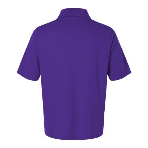 CUSTOM CORE365 MENS NOVA PERFORMANCE PIQUE POLO BACK CUSTOM CORE365 MENS NOVA PERFORMANCE PIQUE POLO BACK