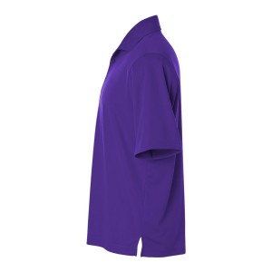 CUSTOM CORE365 MENS NOVA PERFORMANCE PIQUE POLO LEFT CUSTOM CORE365 MENS NOVA PERFORMANCE PIQUE POLO LEFT