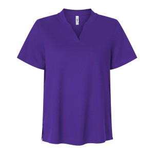 CUSTOM CORE365 WOMENS NOVA PERFORMANCE PIQUE POLO CUSTOM CORE365 WOMENS NOVA PERFORMANCE PIQUE POLO