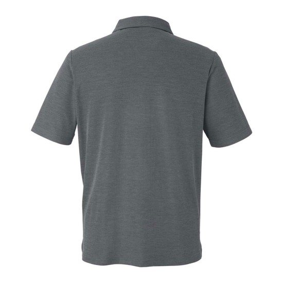 CUSTOM CORE365 MENS FUSION CHROMASOFT™ PIQUE POLO