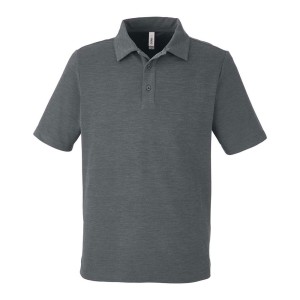 CUSTOM CORE365 MENS FUSION CHROMASOFT™ PIQUE POLO