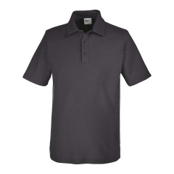 CUSTOM CORE365 MENS TALL FUSION CHROMASOFT™ PIQUE POLO