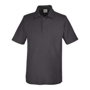 CUSTOM CORE365 MENS TALL FUSION CHROMASOFT™ PIQUE POLO CUSTOM CORE365 MENS TALL FUSION CHROMASOFT™ PIQUE POLO