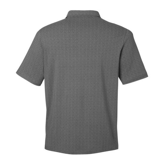CUSTOM DEVON & JONES MENS CROWNLUX PERFORMANCE® GEO POLO