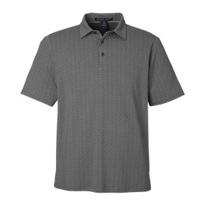 CUSTOM DEVON & JONES MENS CROWNLUX PERFORMANCE® GEO POLO