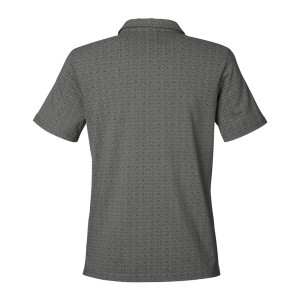 CUSTOM DEVON & JONES WOMENS CROWNLUX PERFORMANCE GEO POLO BACK