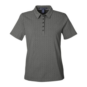 CUSTOM DEVON & JONES WOMENS CROWNLUX PERFORMANCE® GEO POLO