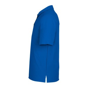 CUSTOM DEVON & JONES MENS CROWNLUX PERFORMANCE WINDSOR WELDED POLO LEFT