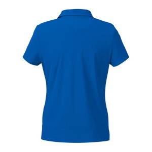 CUSTOM DEVON & JONES WOMENS CROWNLUX PERFORMANCE WINDSOR WELDED POLO BACK