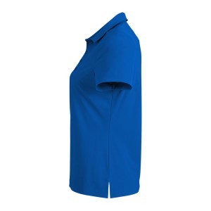 CUSTOM DEVON & JONES WOMENS CROWNLUX PERFORMANCE WINDSOR WELDED POLO LEFT