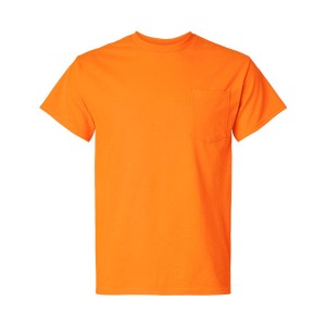 CUSTOM GILDAN ULTRA COTTON POCKET T-SHIRT