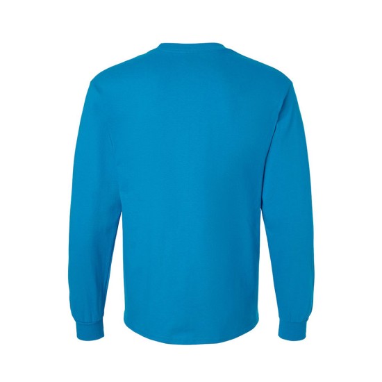 CUSTOM GILDAN ULTRA COTTON LONG SLEEVE T-SHIRT