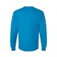 GILDAN ULTRA COTTON LONG SLEEVE T-SHIRT BACK