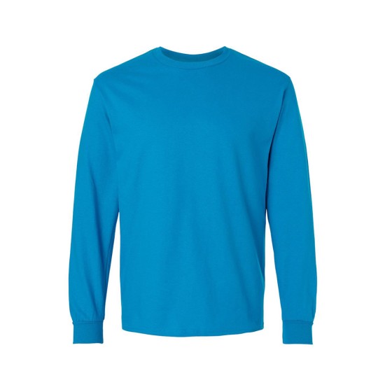 CUSTOM GILDAN ULTRA COTTON LONG SLEEVE T-SHIRT