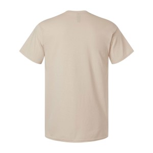 CUSTOM GILDAN UNISEX LIGHT COTTON T-SHIRT BACK