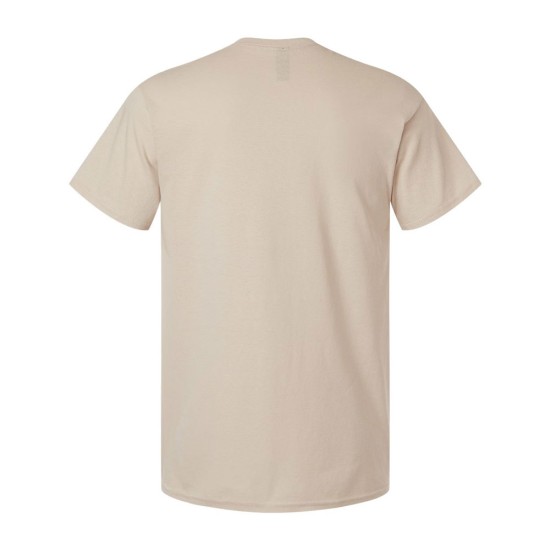 CUSTOM GILDAN UNISEX LIGHT COTTON T-SHIRT