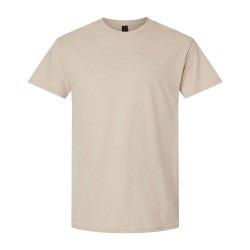 CUSTOM GILDAN UNISEX LIGHT COTTON T-SHIRT