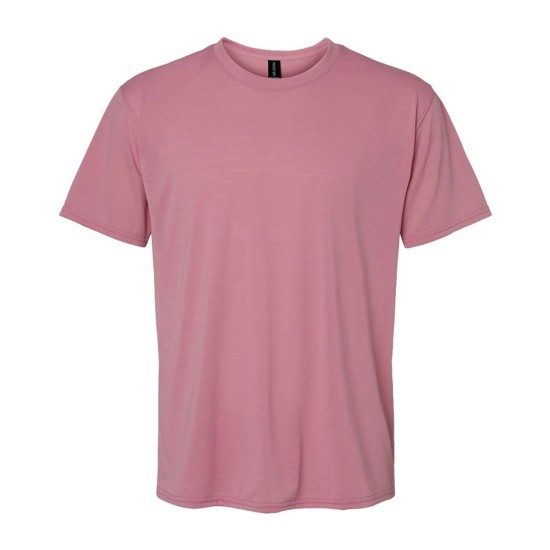 CUSTOM GILDAN UNISEX PERFORMANCE® T-SHIRT CUSTOM GILDAN UNISEX PERFORMANCE® T-SHIRT