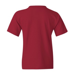 CUSTOM GILDAN YOUTH HEAVY COTTON™ T-SHIRT BACK CUSTOM GILDAN YOUTH HEAVY COTTON™ T-SHIRT BACK