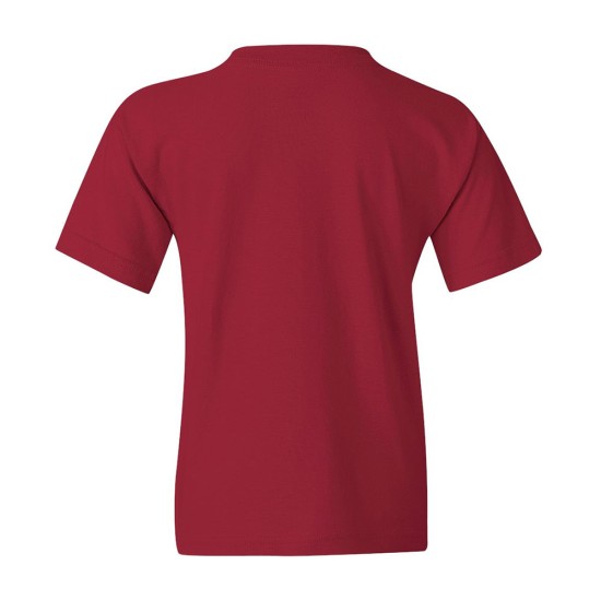 CUSTOM GILDAN YOUTH HEAVY COTTON™ T-SHIRT CUSTOM GILDAN YOUTH HEAVY COTTON™ T-SHIRT