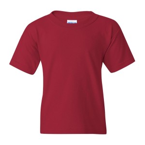 CUSTOM GILDAN YOUTH HEAVY COTTON™ T-SHIRT CUSTOM GILDAN YOUTH HEAVY COTTON™ T-SHIRT