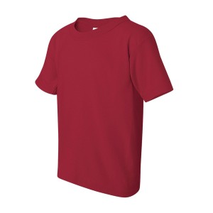 CUSTOM GILDAN YOUTH HEAVY COTTON™ T-SHIRT LEFT CUSTOM GILDAN YOUTH HEAVY COTTON™ T-SHIRT LEFT
