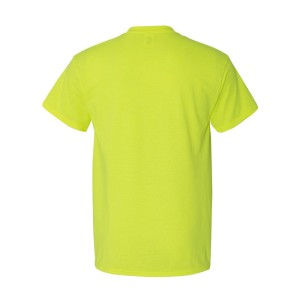 GILDAN HEAVY COTTON POCKET T-SHIRT BACK