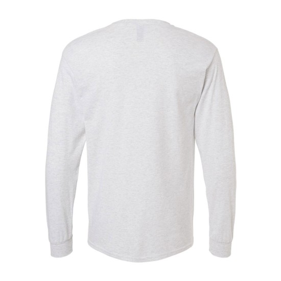 CUSTOM GILDAN UNISEX HEAVY COTTON™ LONG SLEEVE T-SHIRT CUSTOM GILDAN UNISEX HEAVY COTTON™ LONG SLEEVE T-SHIRT