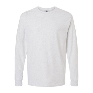 CUSTOM GILDAN UNISEX HEAVY COTTON™ LONG SLEEVE T-SHIRT CUSTOM GILDAN UNISEX HEAVY COTTON™ LONG SLEEVE T-SHIRT