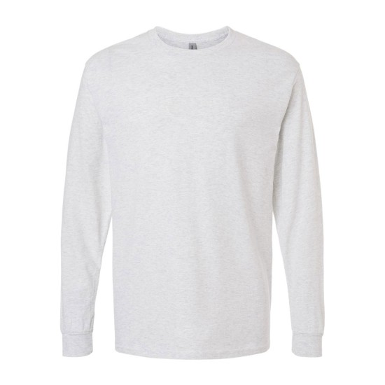CUSTOM GILDAN UNISEX HEAVY COTTON™ LONG SLEEVE T-SHIRT CUSTOM GILDAN UNISEX HEAVY COTTON™ LONG SLEEVE T-SHIRT