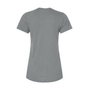 GILDAN SOFTSTYLE WOMENS CVC T-SHIRT BACK