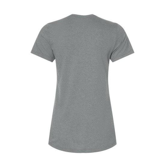 CUSTOM GILDAN WOMENS SOFTSTYLE® CVC T-SHIRT
