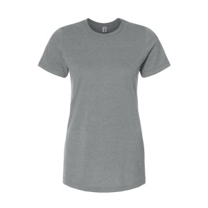 CUSTOM GILDAN WOMENS SOFTSTYLE® CVC T-SHIRT