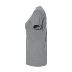 GILDAN SOFTSTYLE WOMENS CVC T-SHIRT LEFT
