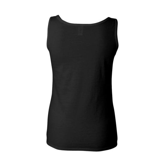 CUSTOM GILDAN SOFTSTYLE WOMENS TANK TOP