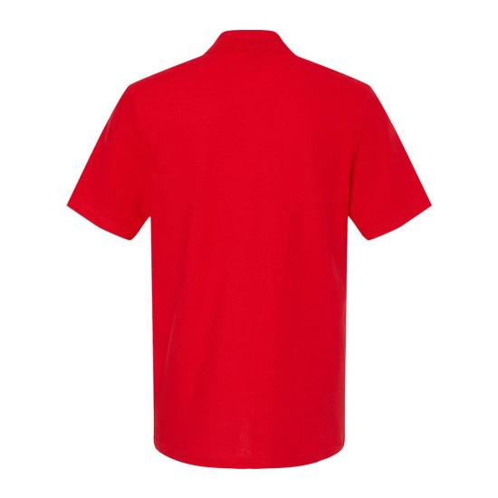 CUSTOM GILDAN UNISEX SOFTSTYLE® PIQUE POLO