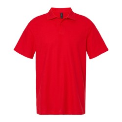 CUSTOM GILDAN UNISEX SOFTSTYLE® PIQUE POLO