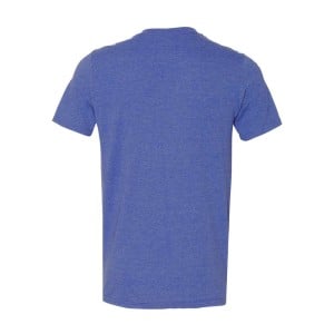 GILDAN SOFTSTYLE LIGHTWEIGHT T-SHIRT BACK