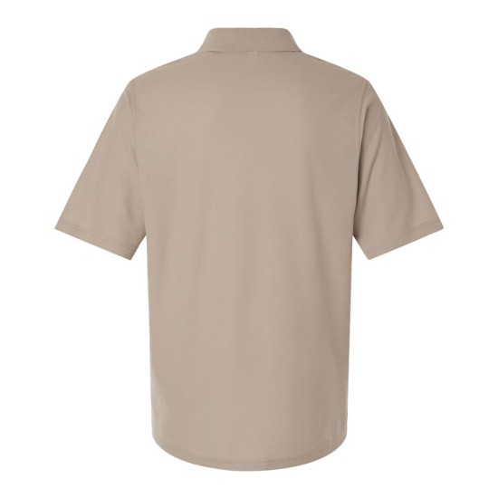 CUSTOM HARRITON MENS MAVERICK CVC PIQUE POLO