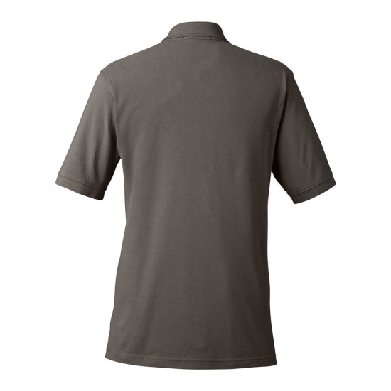 CUSTOM HARRITON MENS PIQUE POLO