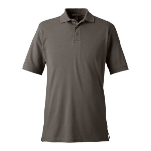 CUSTOM HARRITON MENS PIQUE POLO
