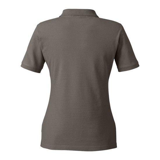 CUSTOM HARRITON WOMENS PIQUE POLO