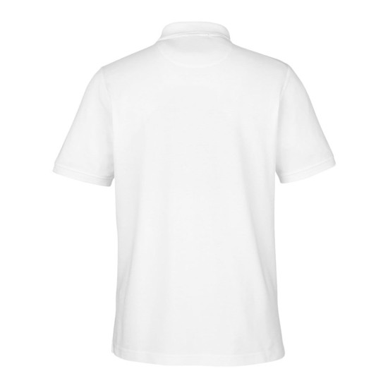 CUSTOM HARRITON MENS VALIANT COTTON SNAG PROTECT POLO