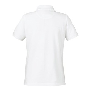 CUSTOM HARRITON WOMENS VALIANT COTTON SNAG PROTECT POLO BACK CUSTOM HARRITON WOMENS VALIANT COTTON SNAG PROTECT POLO BACK