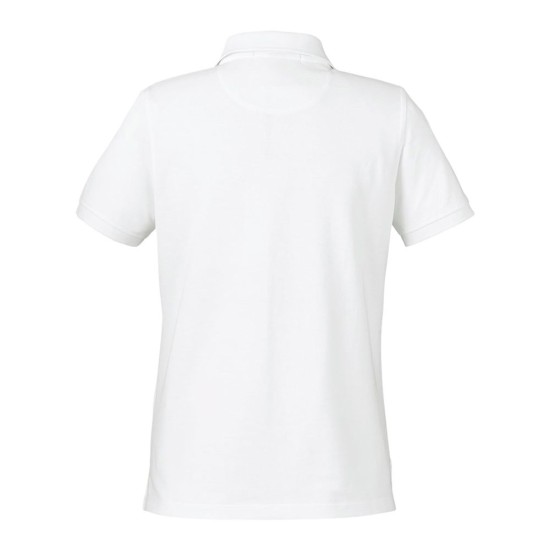 CUSTOM HARRITON WOMENS VALIANT COTTON SNAG PROTECT POLO CUSTOM HARRITON WOMENS VALIANT COTTON SNAG PROTECT POLO