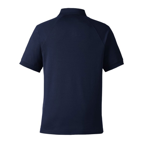 CUSTOM HARRITON MENS CHARGE SNAG AND SOIL PROTECT POLO