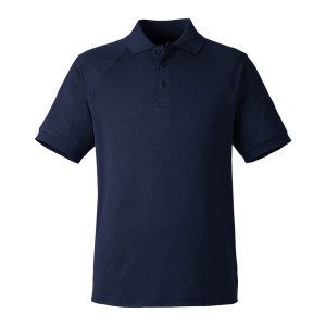 CUSTOM HARRITON MENS CHARGE SNAG AND SOIL PROTECT POLO