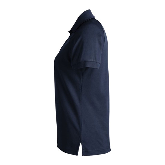 CUSTOM HARRITON WOMENS CHARGE SNAG AND SOIL PROTECT POLO